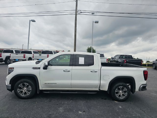 Used 2025 GMC Sierra 1500 SLT AWD/4WD image 4