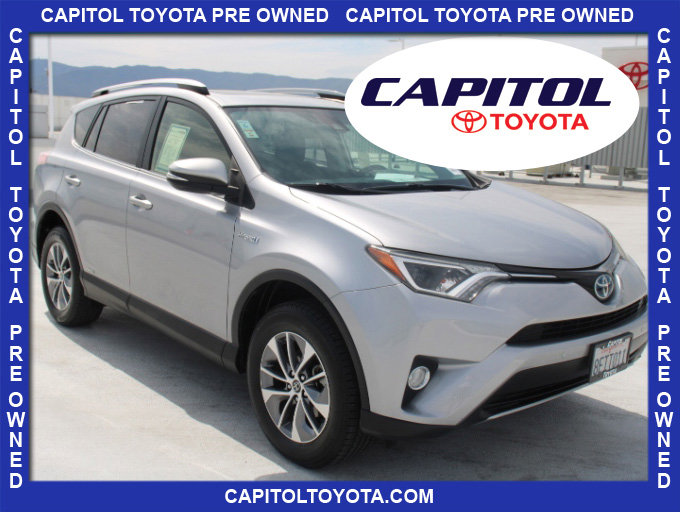 Used 2018 Toyota RAV4 LE