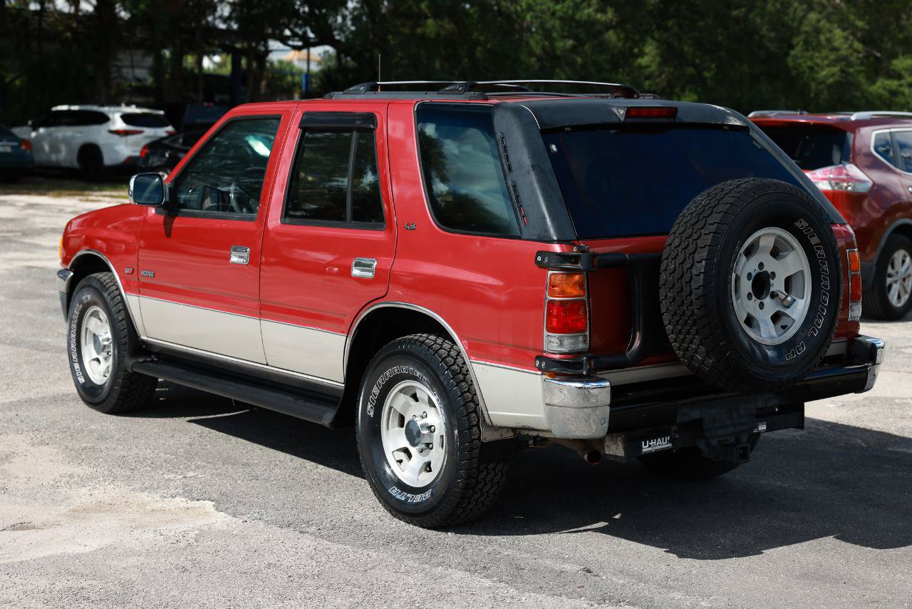 Used 1994 Isuzu Rodeo LS RWD image 5