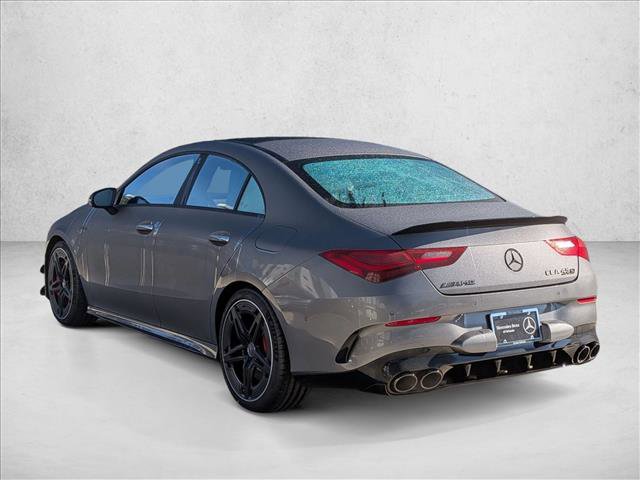 New 2026 Mercedes-Benz CLA 45 AMG S 4MATIC image 7