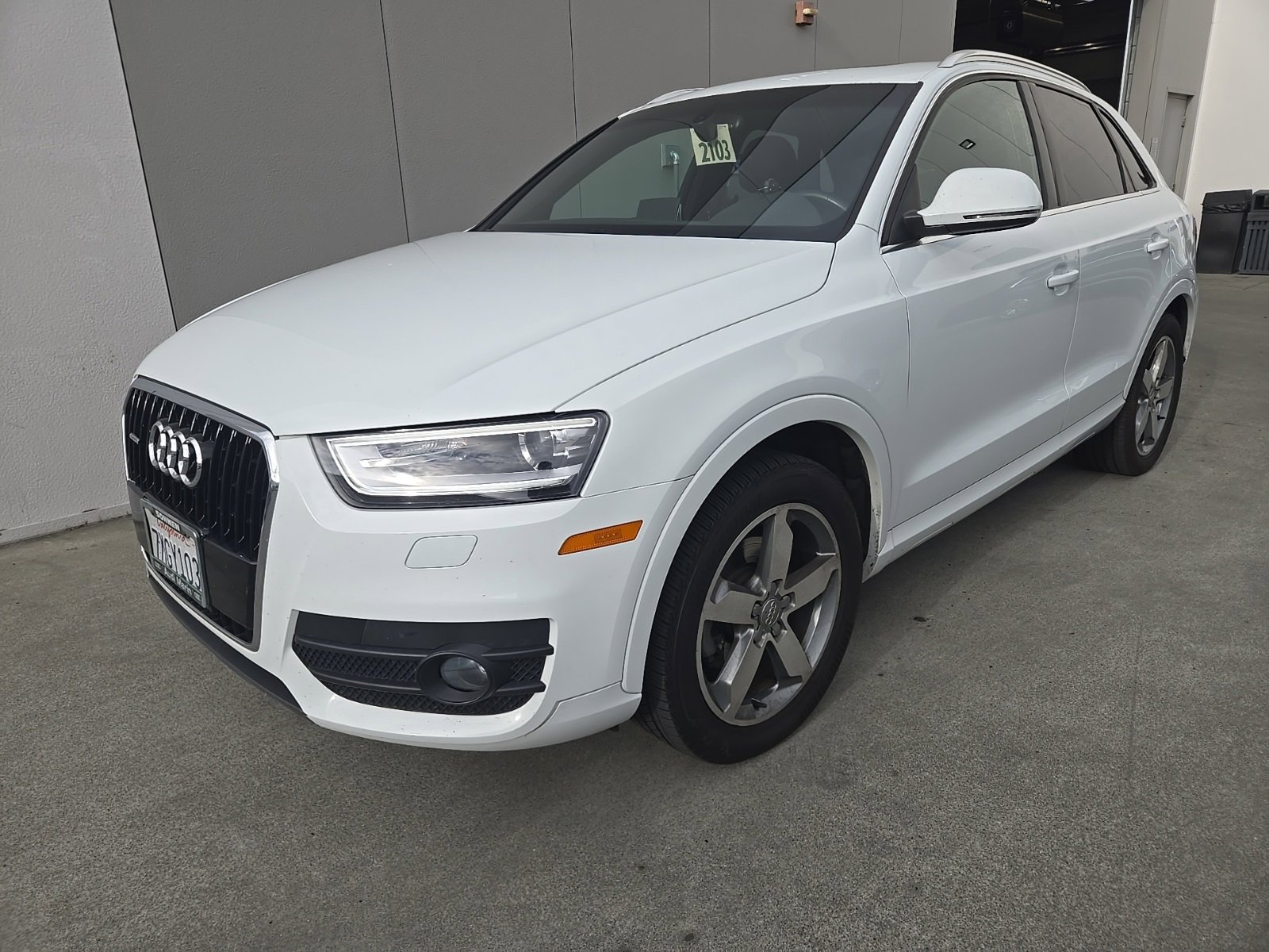 Used 2015 Audi Q3 2.0T Premium Plus