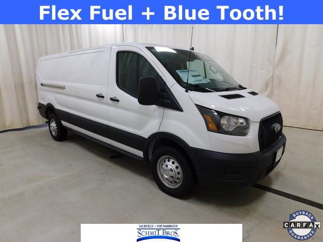 New 2024 Ford Transit 350 Low Roof w/ Upfitter Package image 8