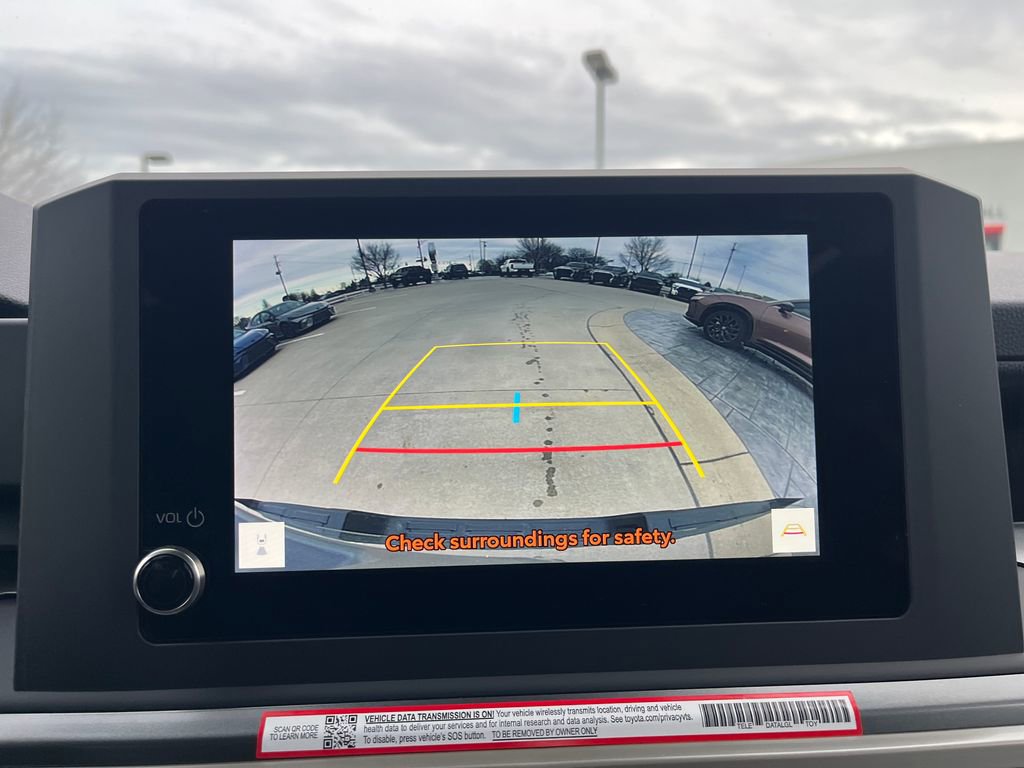 New 2026 Toyota Tacoma SR5 image 19