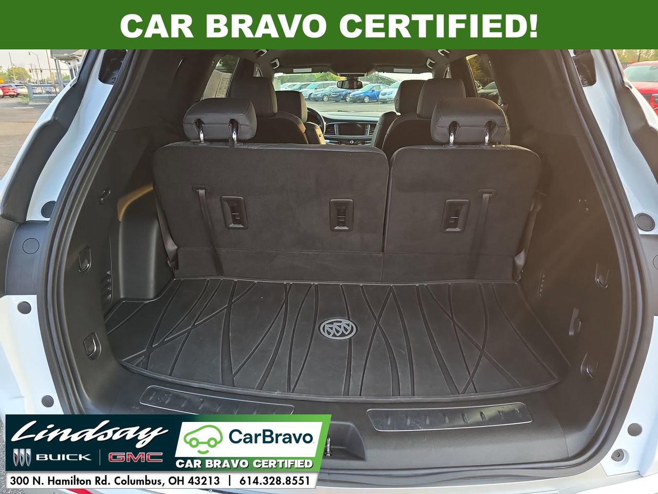 Certified 2024 Buick Enclave Essence image 24