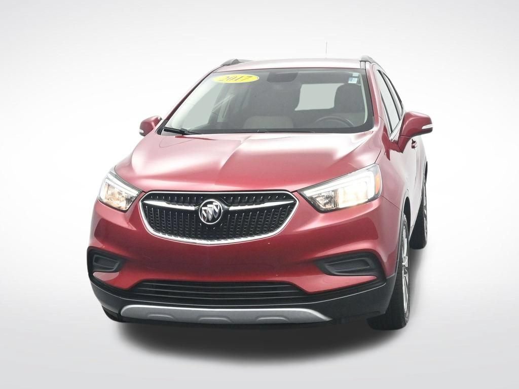 Used 2017 Buick Encore Preferred FWD image 2