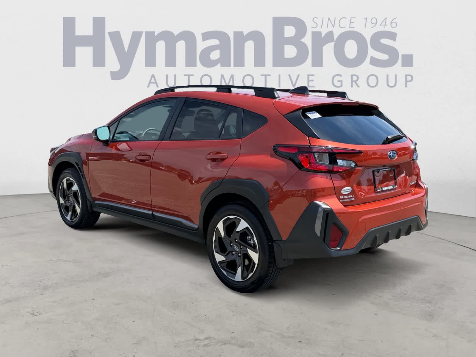 Certified 2025 Subaru Crosstrek 2.5i Limited w/ Crosstrek Mirror Package AWD/4WD image 6