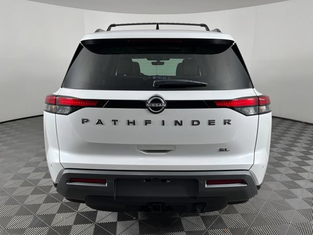 New 2026 Nissan Pathfinder SL w/ SL Premium Package FWD image 10