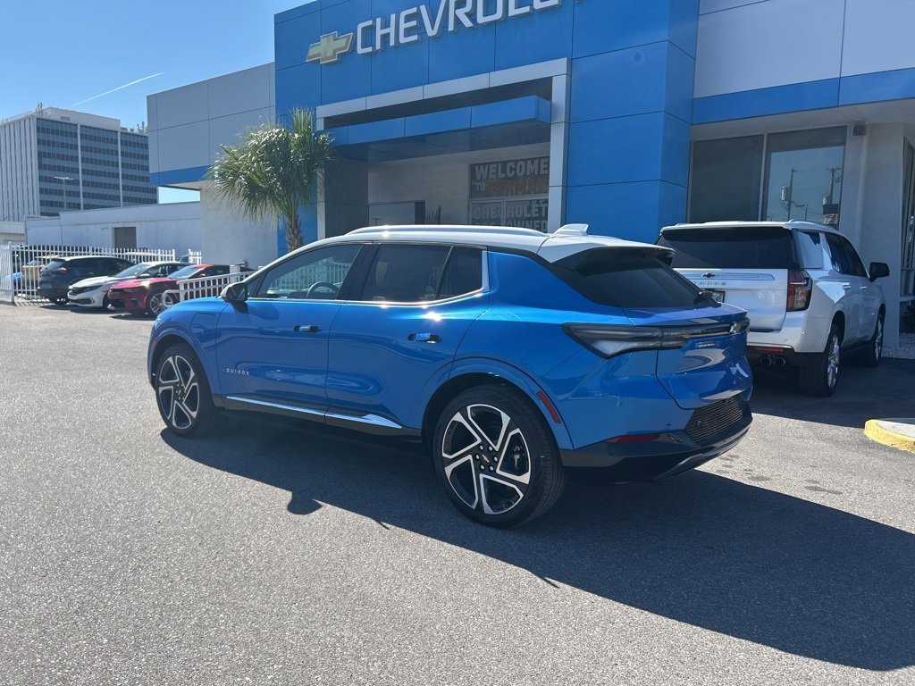 Used 2025 Chevrolet Equinox EV LT w/ Convenience Package II image 7