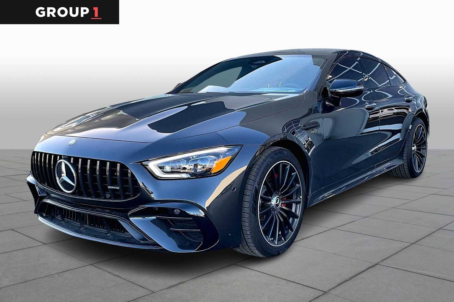 New 2026 Mercedes-Benz AMG GT 43 image 1