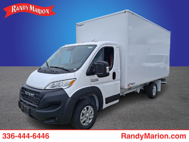 New 2023 RAM ProMaster 3500