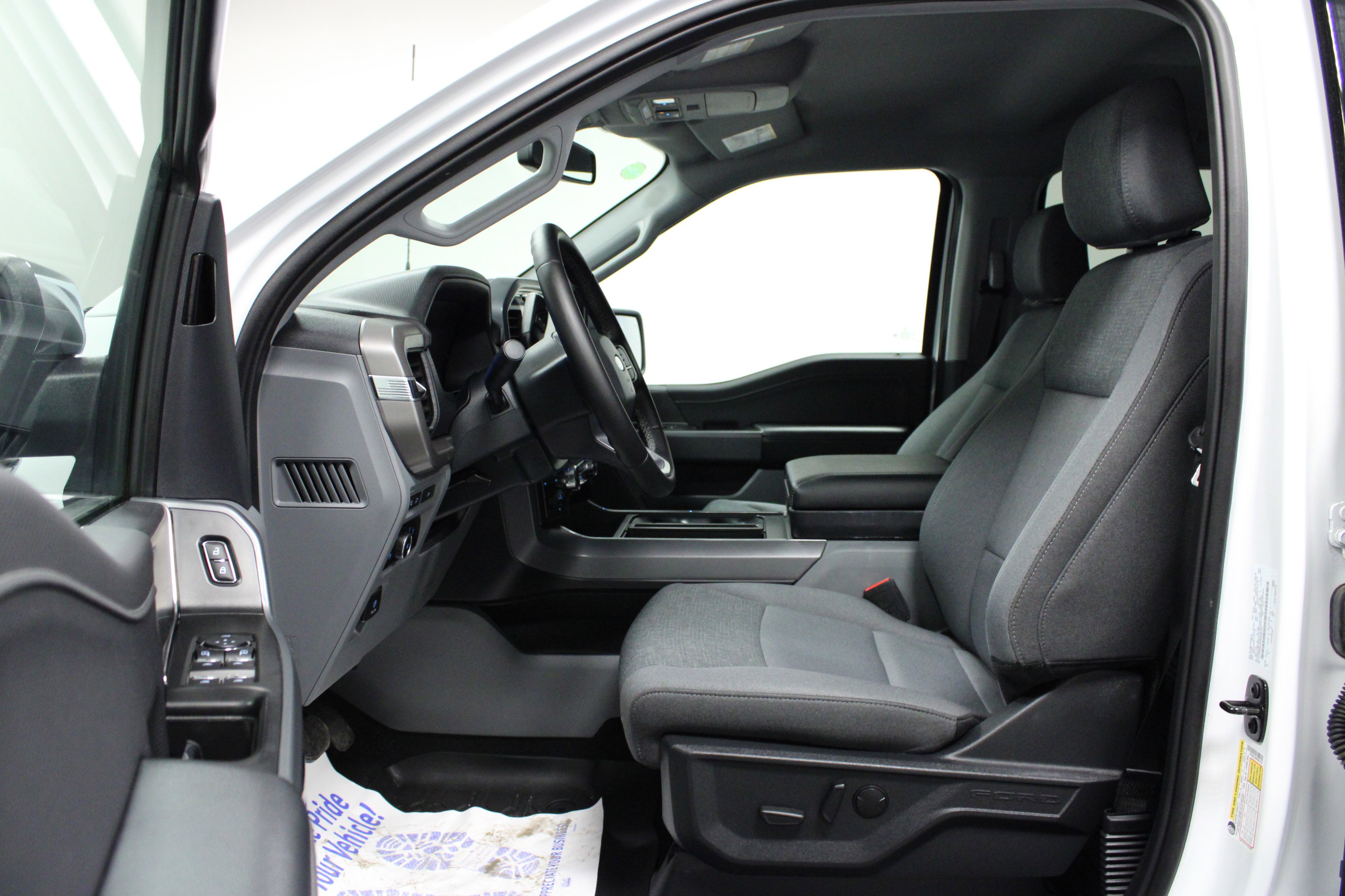 Used 2024 Ford F150 XLT w/ Equipment Group 302A MID image 12
