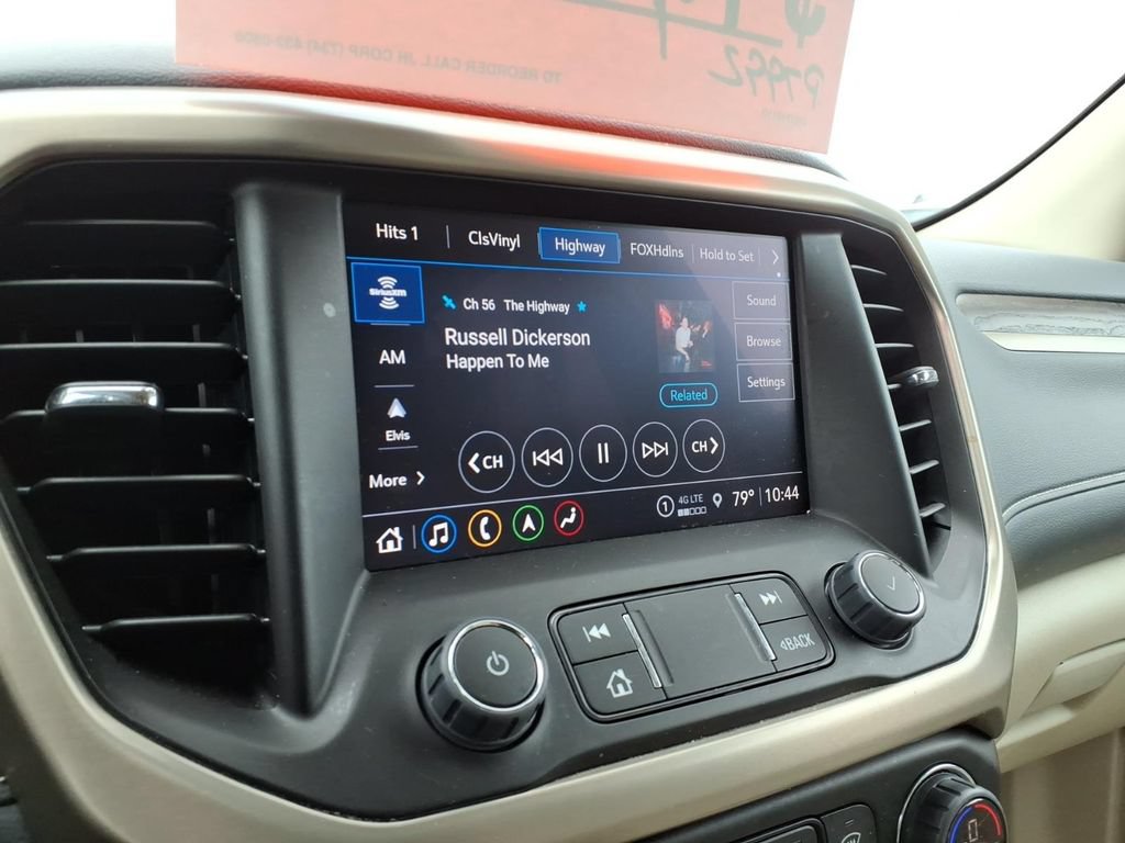 Used 2023 GMC Acadia Denali w/ Denali Technology Package AWD/4WD image 20