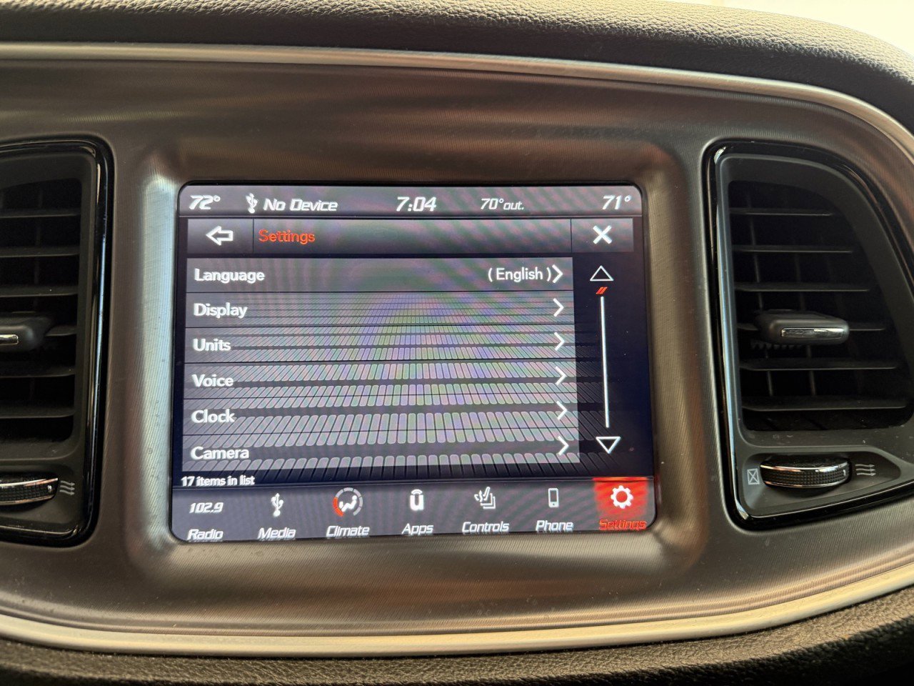 Used 2019 Dodge Challenger R/T Scat Pack w/ Shaker Package image 29