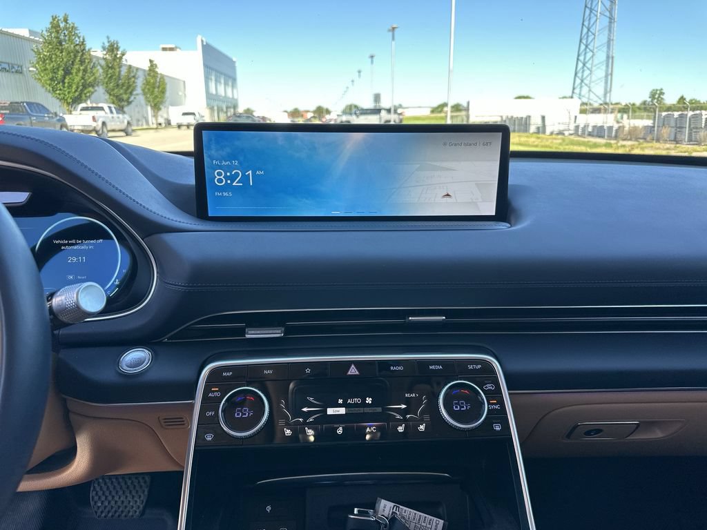 Used 2024 Genesis GV80 3.5T Prestige Signature AWD/4WD image 13