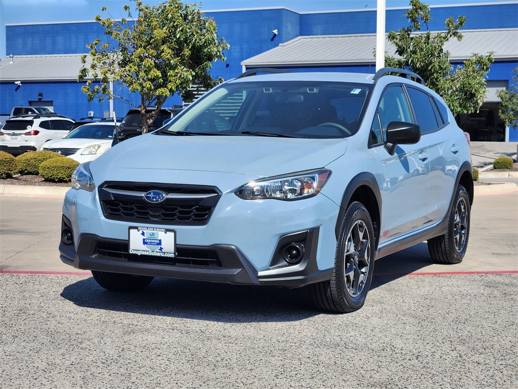 Certified 2020 Subaru Crosstrek 2.0i image 2