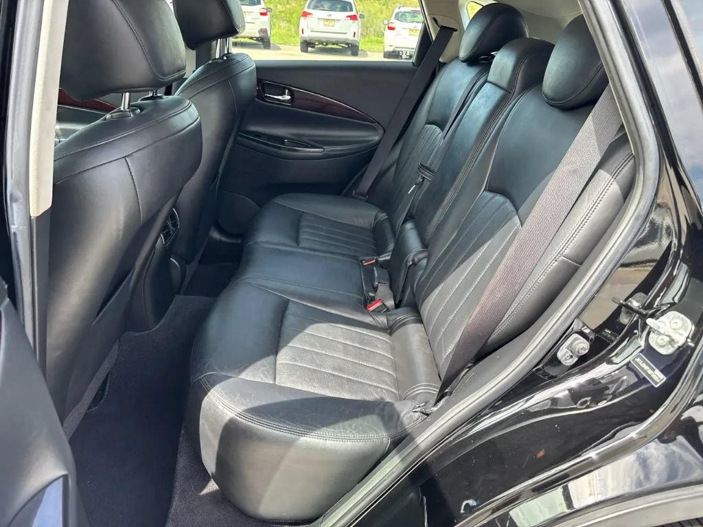 Used 2010 INFINITI EX35 Journey AWD/4WD image 20
