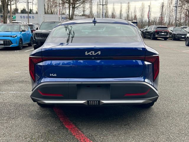 Certified 2025 Kia K4 LXS image 10