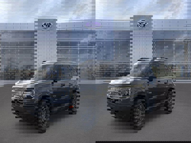New 2025 Ford Bronco Sport Big Bend