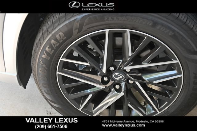 New 2026 Lexus TX 350 AWD image 24