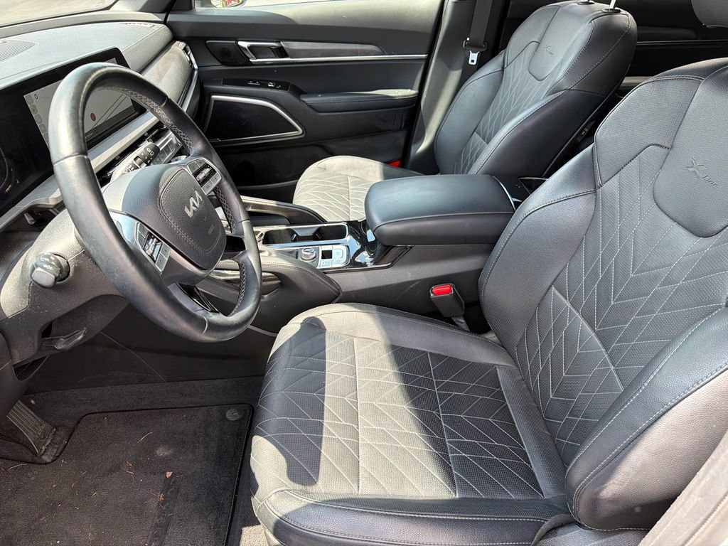 Used 2024 Kia Telluride EX X-Line AWD/4WD image 9
