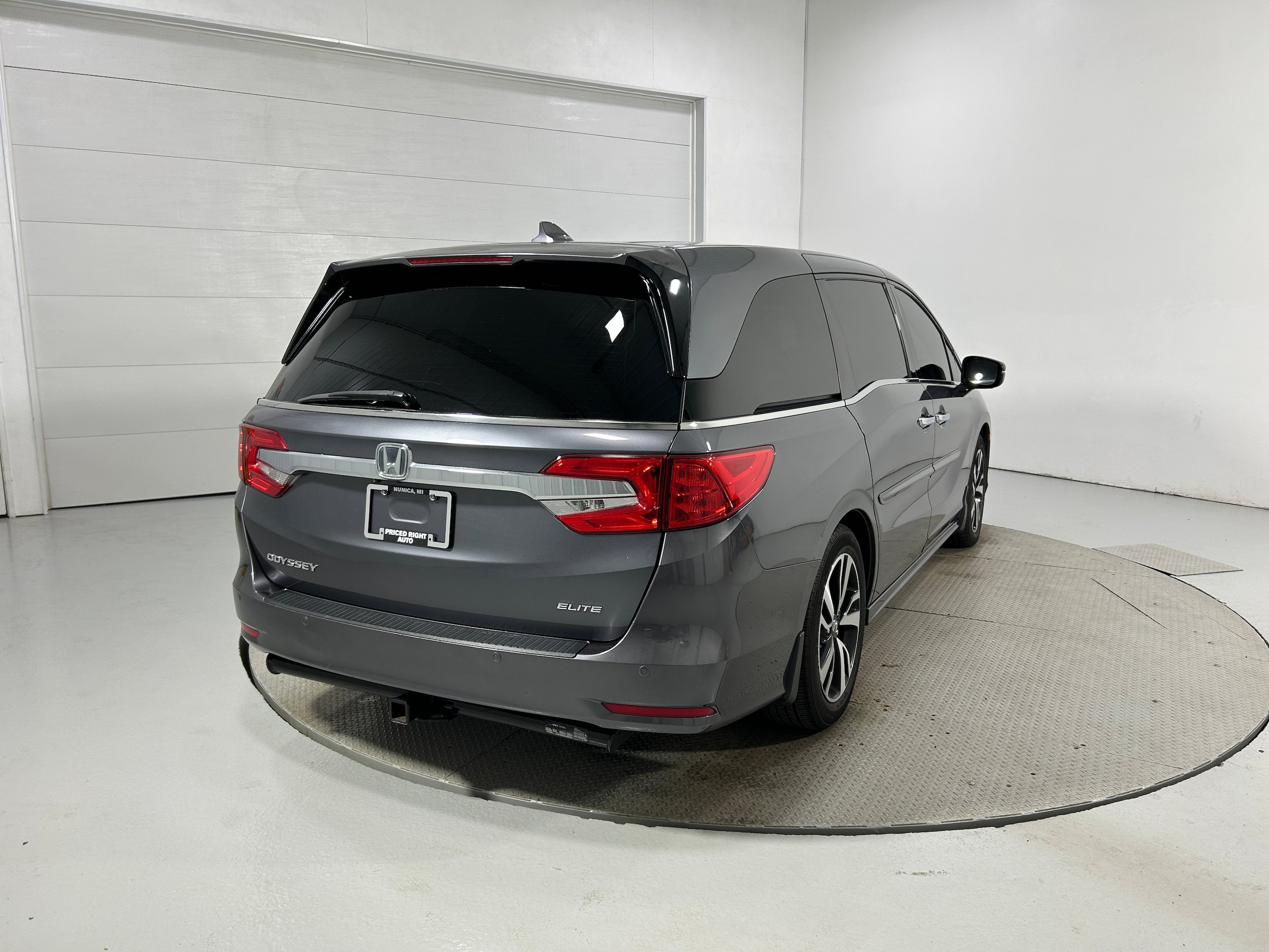 Used 2019 Honda Odyssey Elite image 38