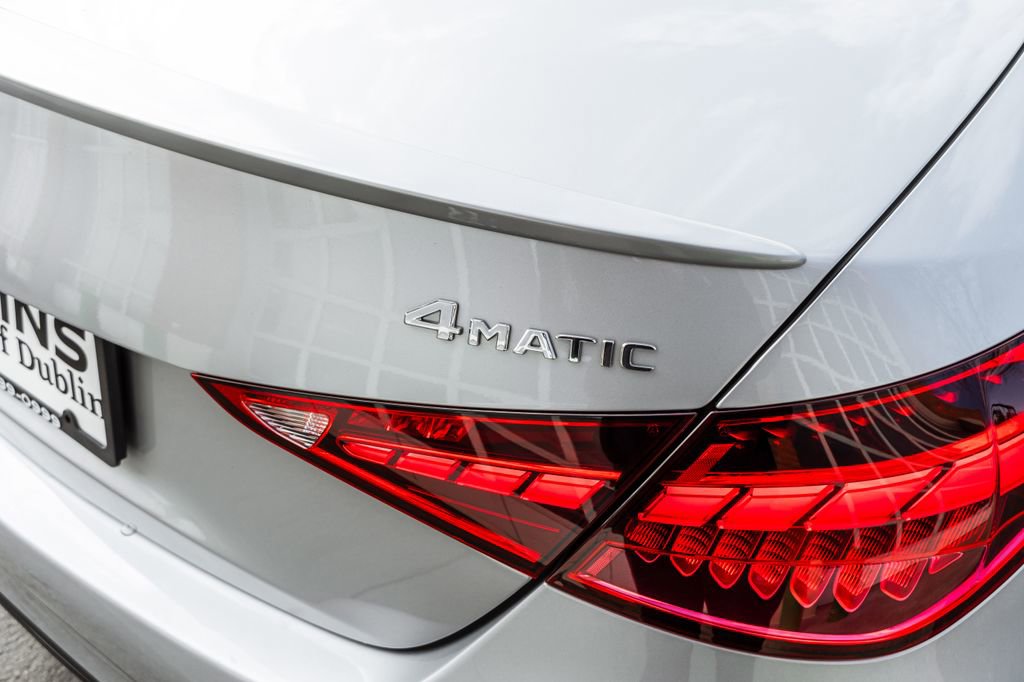 Used 2023 Mercedes-Benz C 300 4MATIC Sedan image 37
