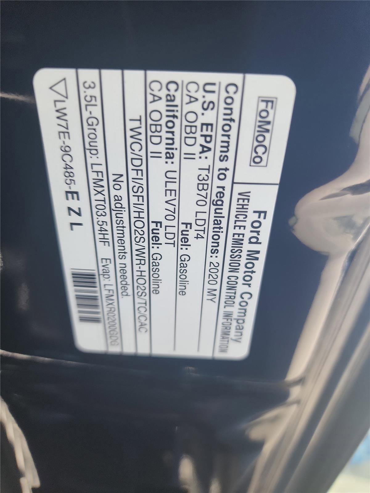 Used 2020 Lincoln Navigator Reserve w/ Luxury Package image 12