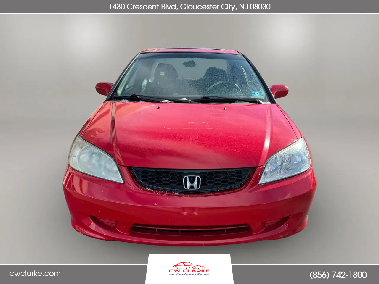 Used 2005 Honda Civic EX image 2