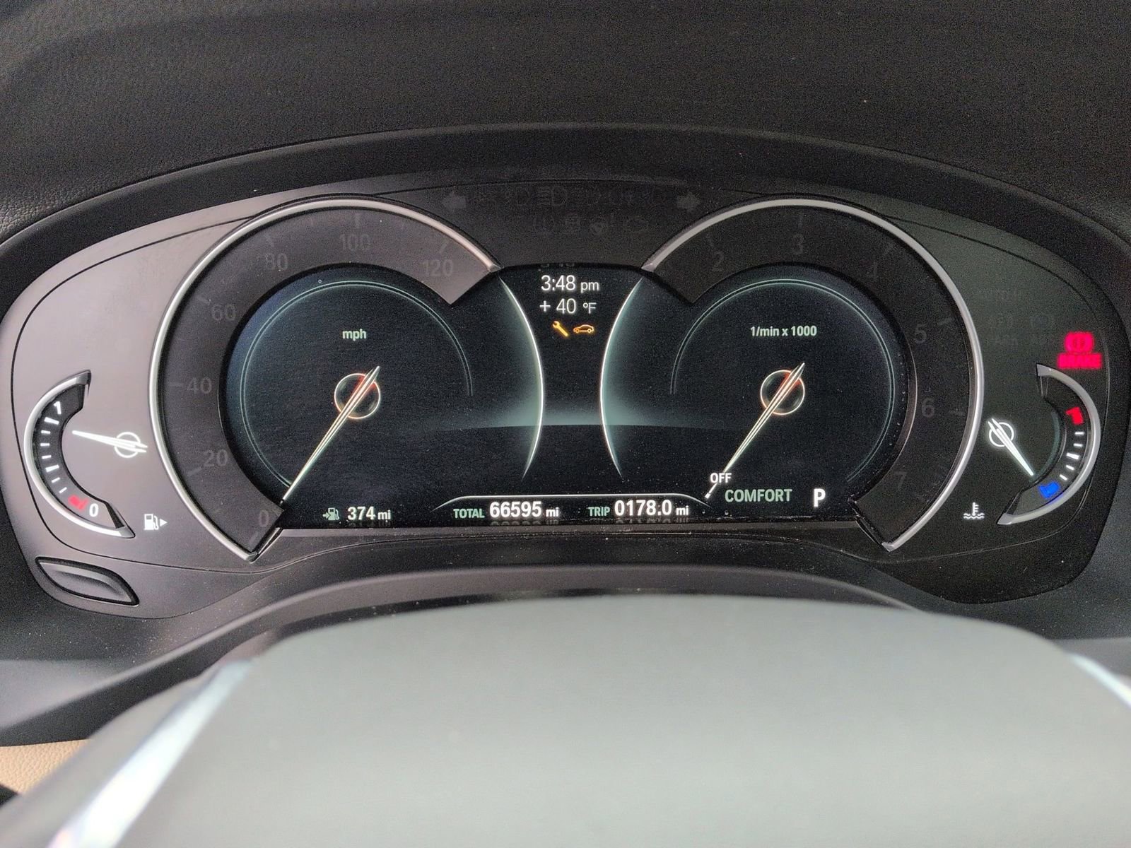 Used 2018 BMW X3 xDrive30i image 36