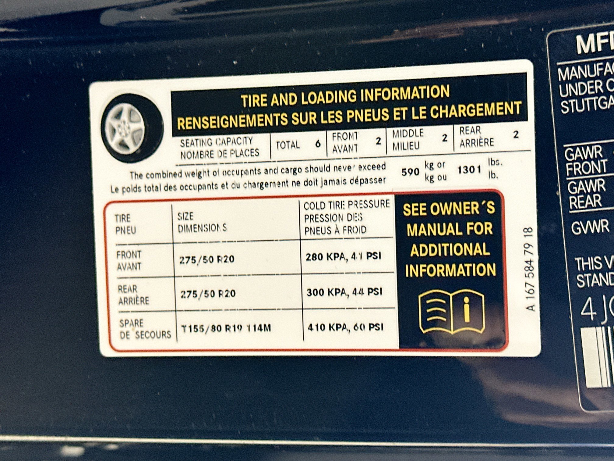 Used 2022 Mercedes-Benz GLS 450 4MATIC image 41