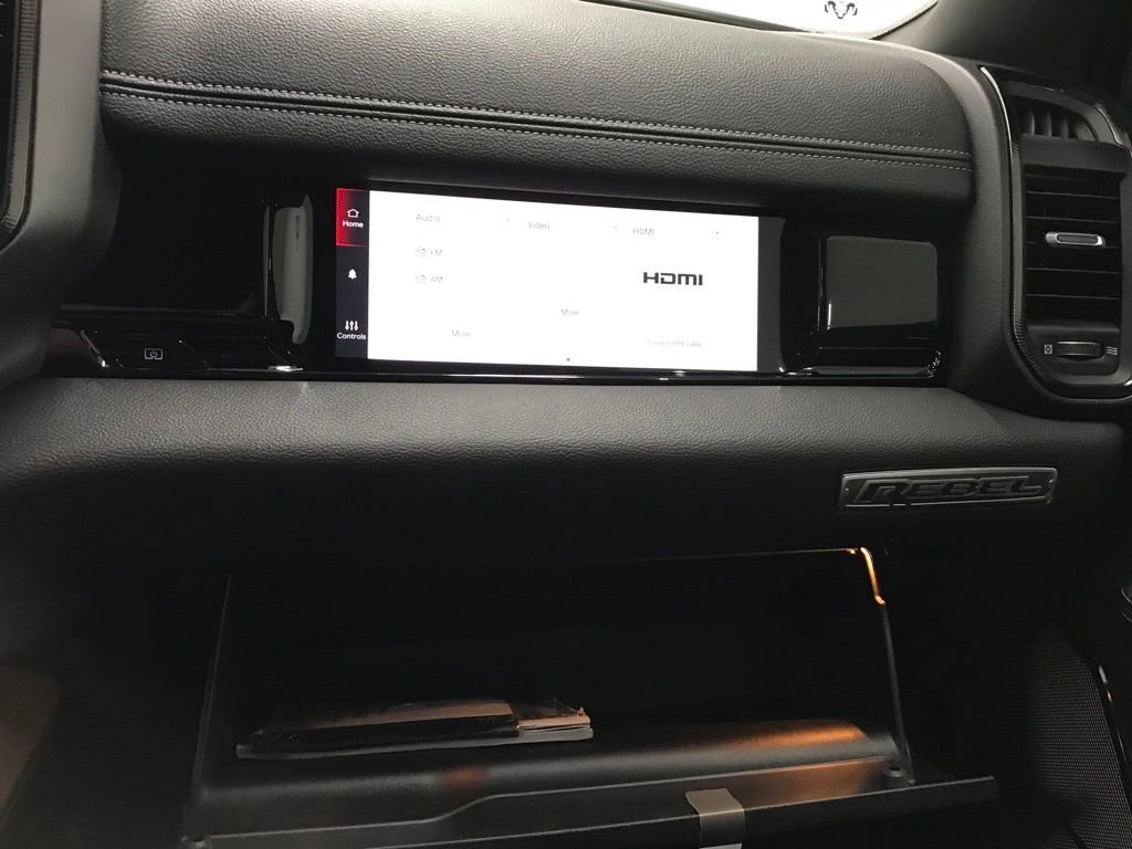 New 2026 RAM 1500 Rebel image 26