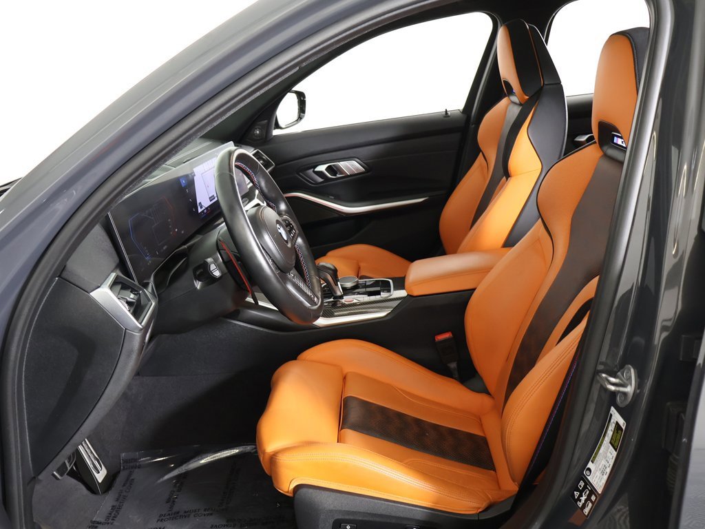 Used 2024 BMW M3 Competition image 34