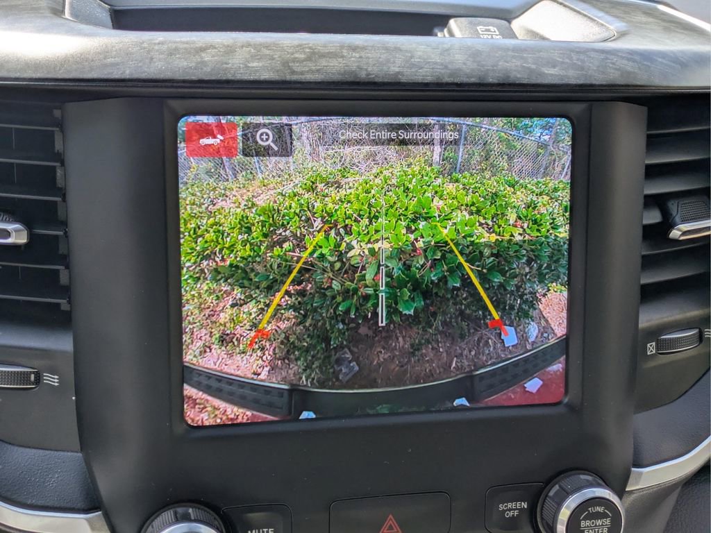 Used 2023 RAM 1500 Big Horn image 10