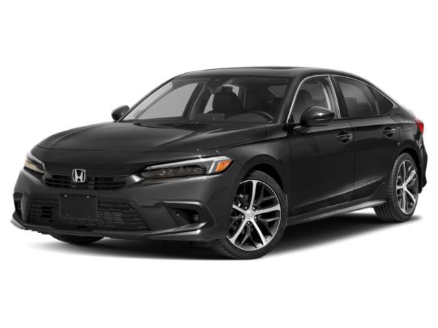 Used 2023 Honda Civic Touring image 1