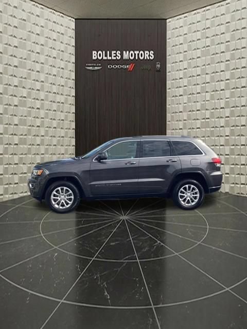 Certified 2021 Jeep Grand Cherokee Laredo AWD/4WD image 10