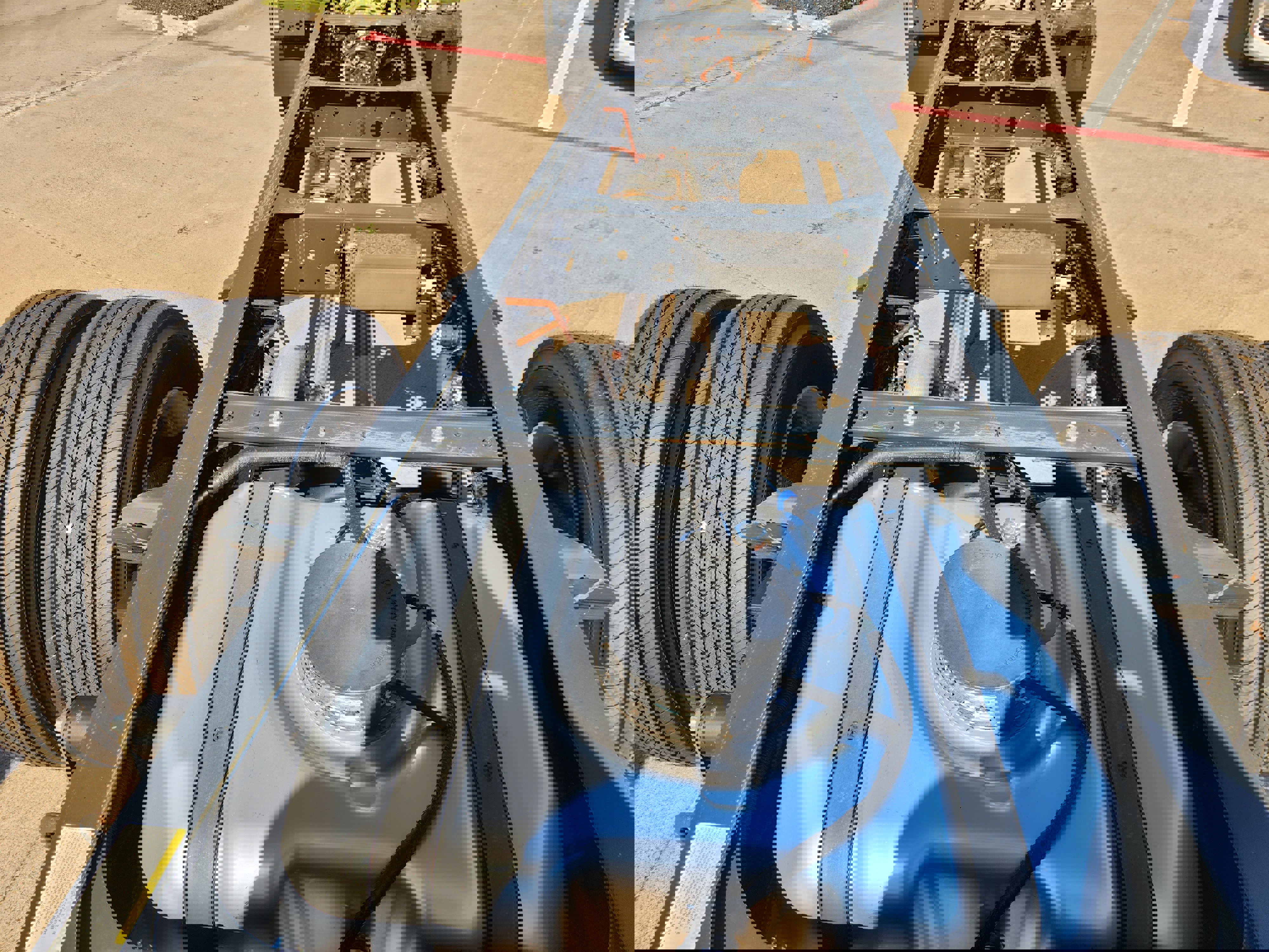 New 2024 Chevrolet Low Cab Forward 5500HG image 31