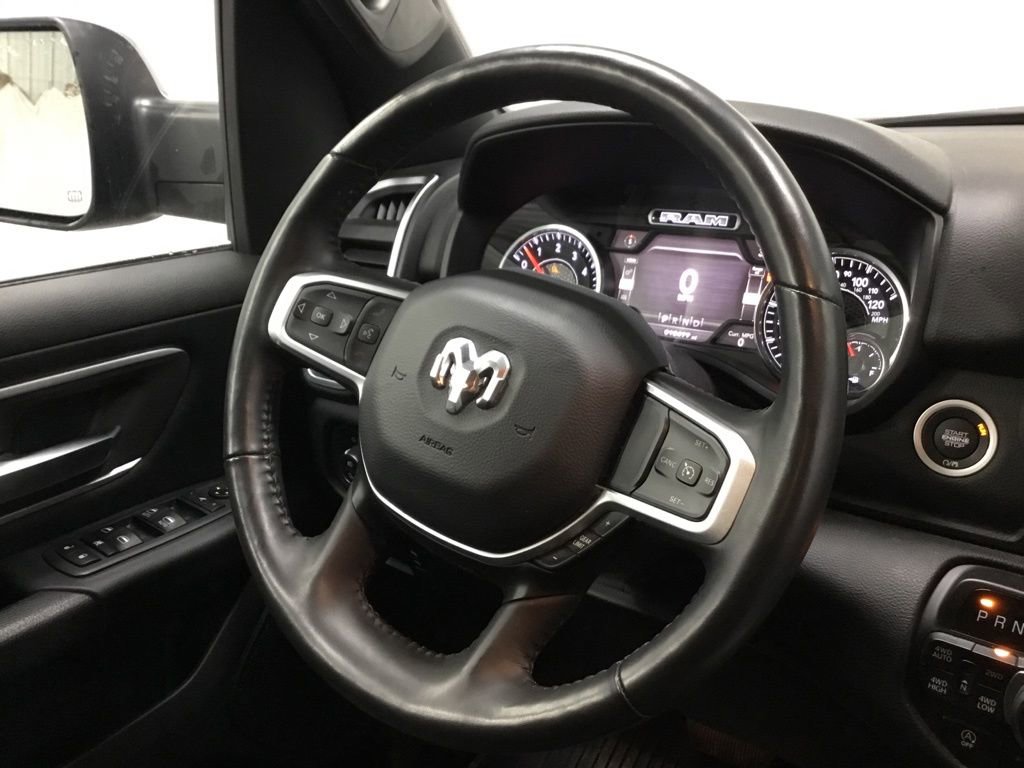 Used 2020 RAM 1500 Big Horn image 37
