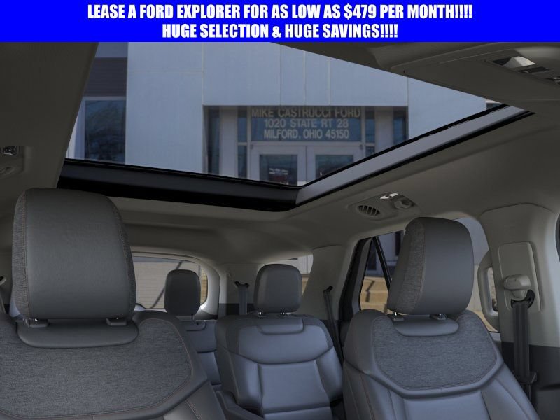 New 2026 Ford Explorer Active AWD/4WD image 22