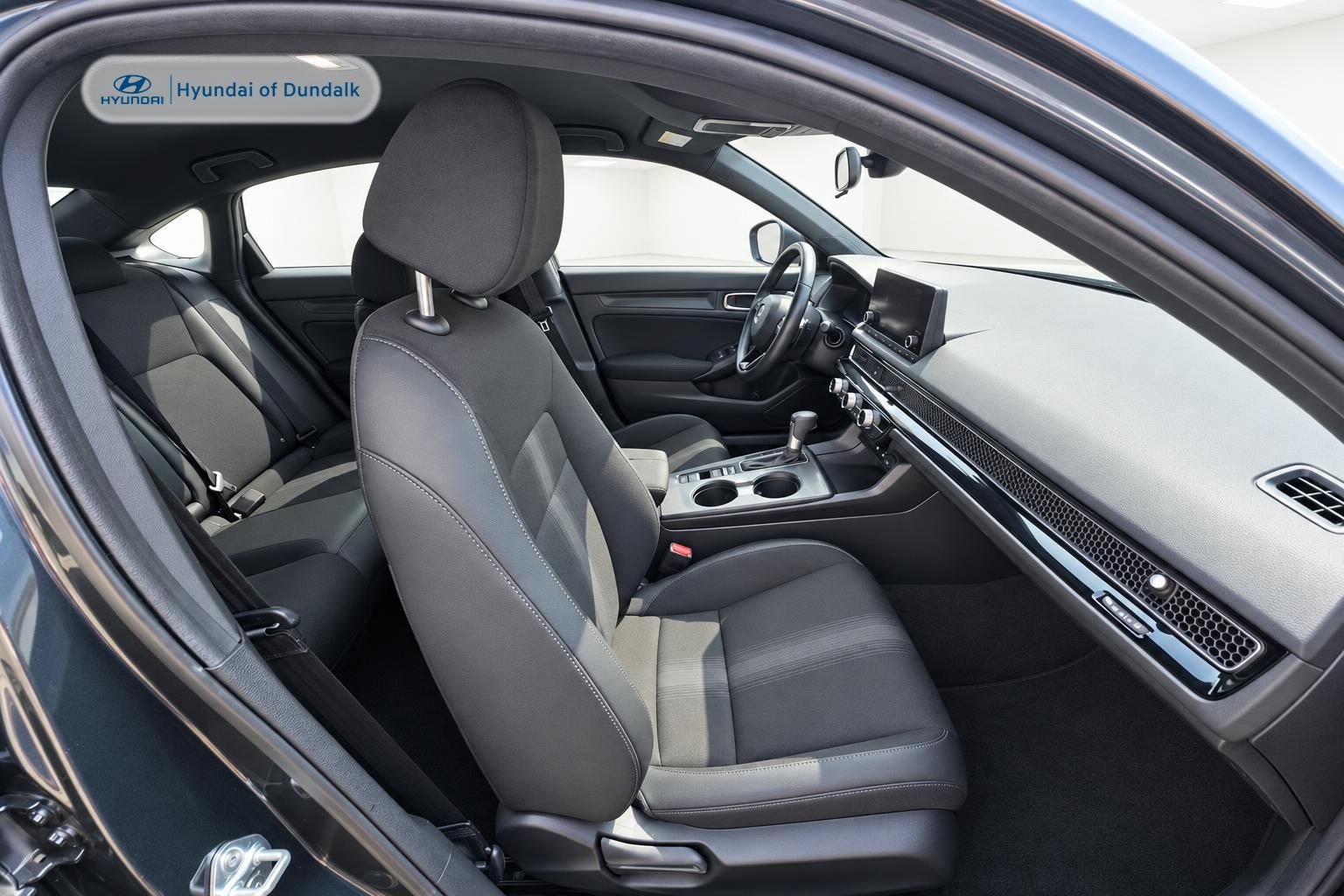 Used 2025 Honda Civic Sport image 8