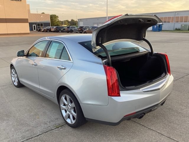Used 2014 Cadillac ATS 2.0T AWD Sedan image 15