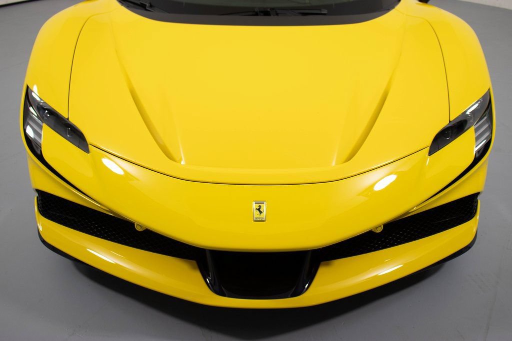 Certified 2022 Ferrari SF90 Stradale AWD/4WD image 14