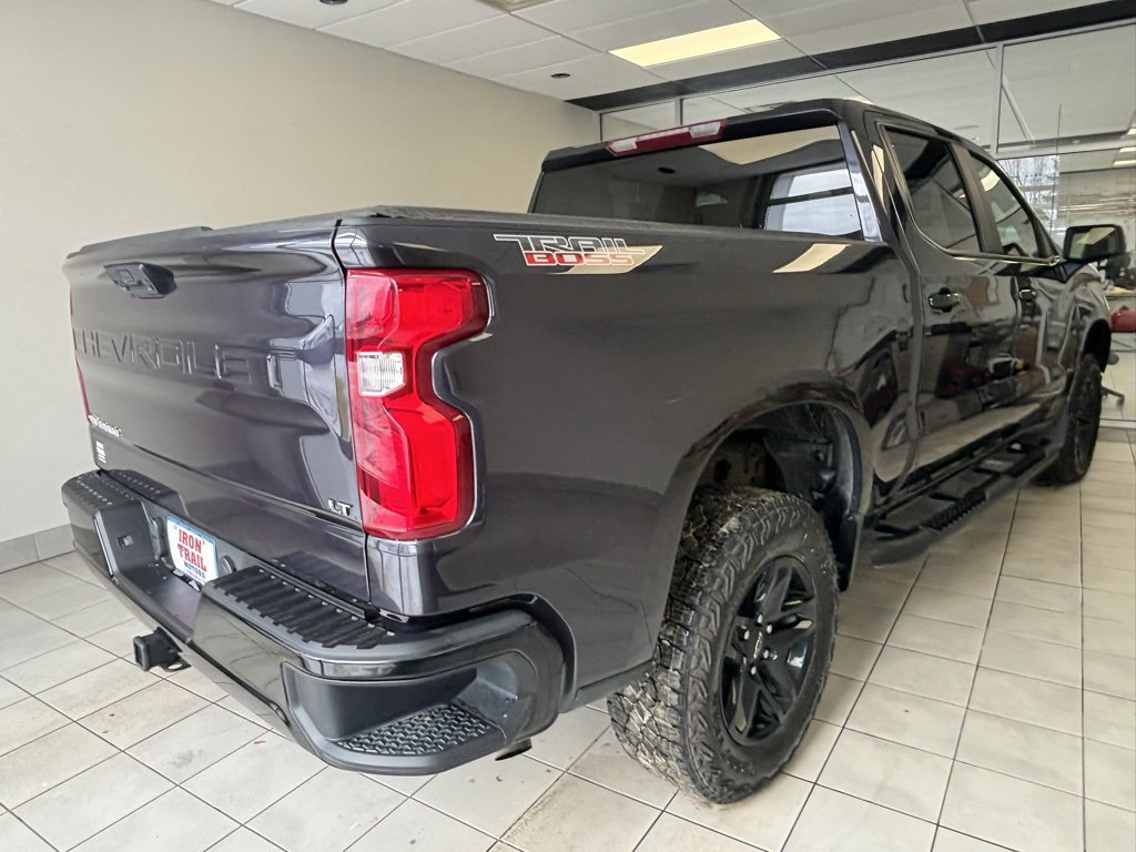 Certified 2023 Chevrolet Silverado 1500 LT Trail Boss image 27