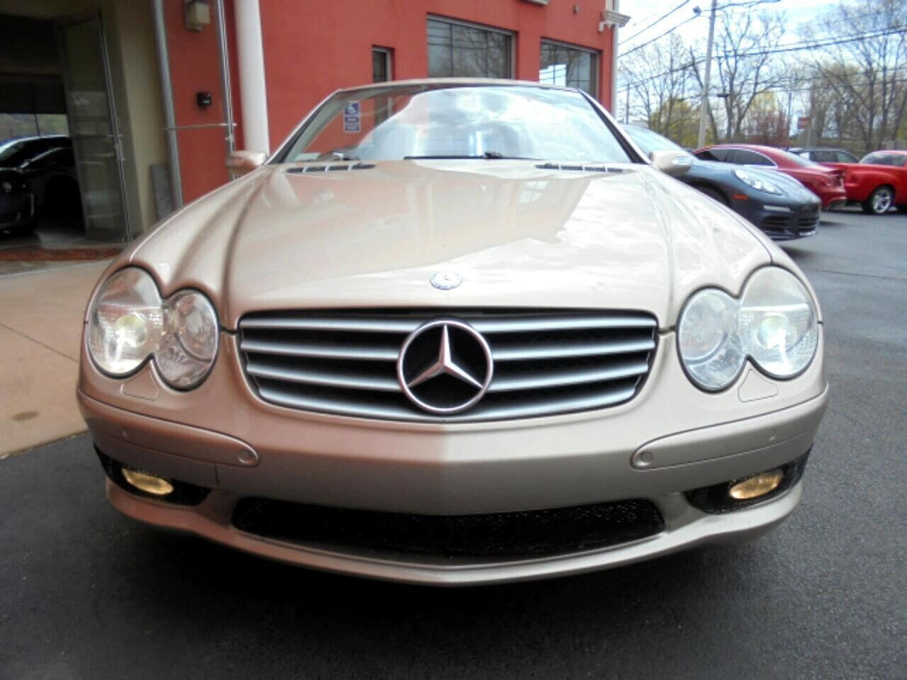 Used 2005 Mercedes-Benz SL 500 image 7
