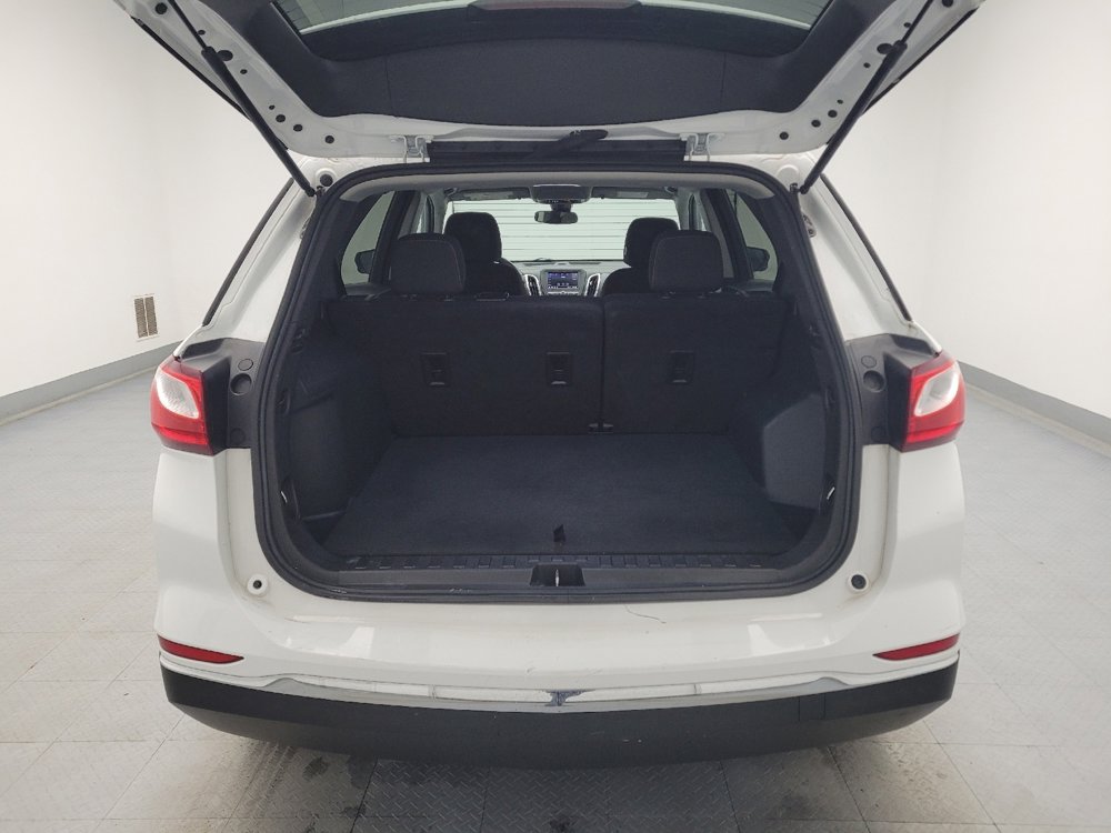 Used 2021 Chevrolet Equinox LT image 29