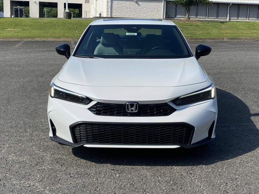 New 2025 Honda Civic Sport image 6