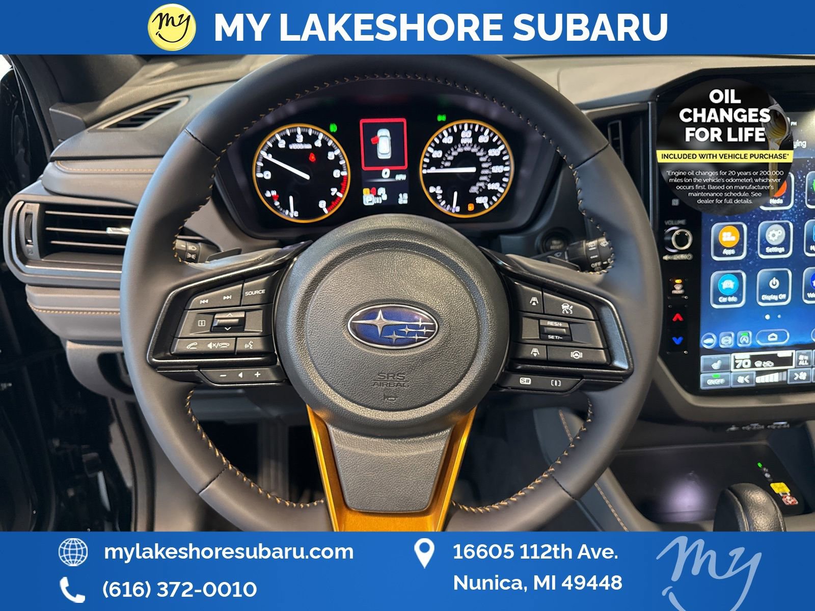 New 2026 Subaru Forester Wilderness image 12