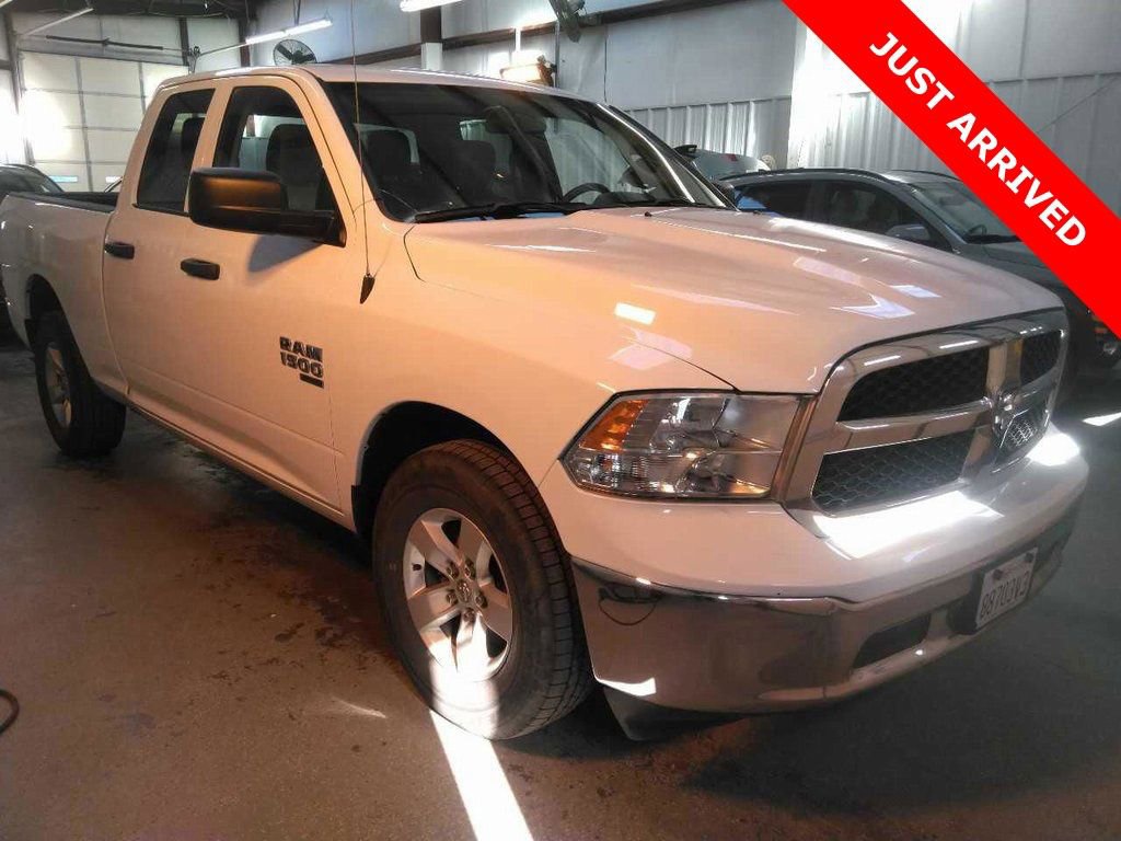 Used 2024 RAM 1500 Classic SLT