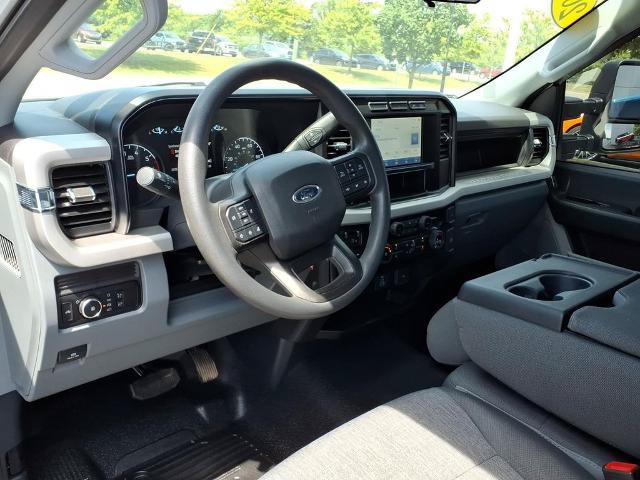Certified 2024 Ford F350 XL w/ FX4 Off-Road Package AWD/4WD image 5
