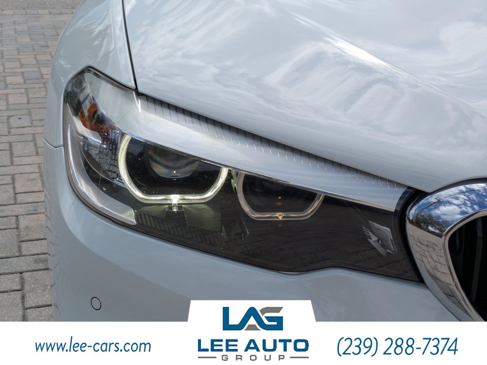 Used 2018 BMW 540i xDrive 540i xDrive w/ Premium Package image 8