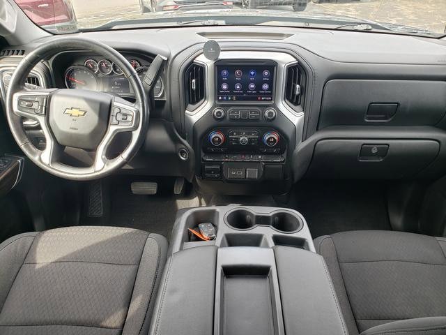 Used 2020 Chevrolet Silverado 1500 LT w/ All-Star Edition AWD/4WD image 14